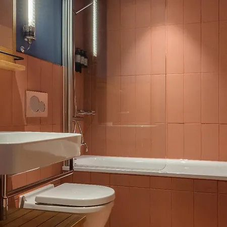 Whitworth Locke, Civic Quarter 4*