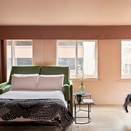 Апарт-отель Whitworth Locke, Civic Quarter 4*