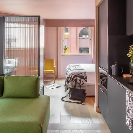 Aparthotel Whitworth Locke, Civic Quarter Manchester
