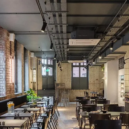 Aparthotel Whitworth Locke, Civic Quarter Manchester