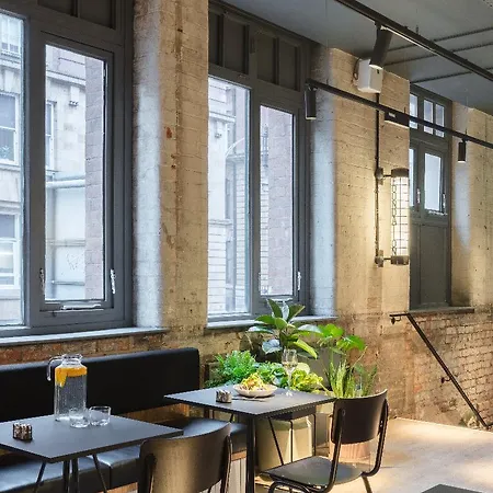 Whitworth Locke, Civic Quarter Manchester