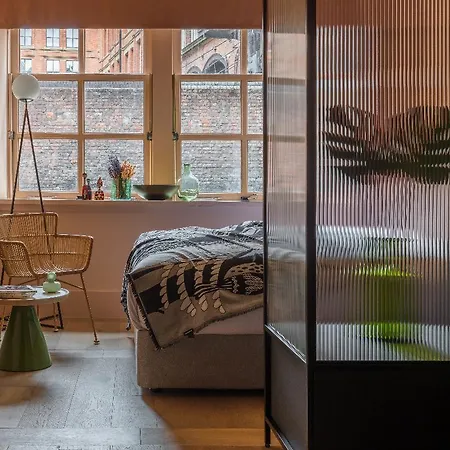 Whitworth Locke, Civic Quarter Manchester