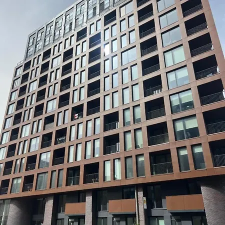 Landmark Appartement *