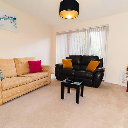 Modern Flat Near Etihad Stadium Manchester