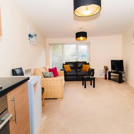 Modern Flat Near Etihad Stadium *