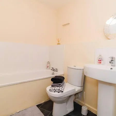 Modern Flat Near Etihad Stadium * Manchester