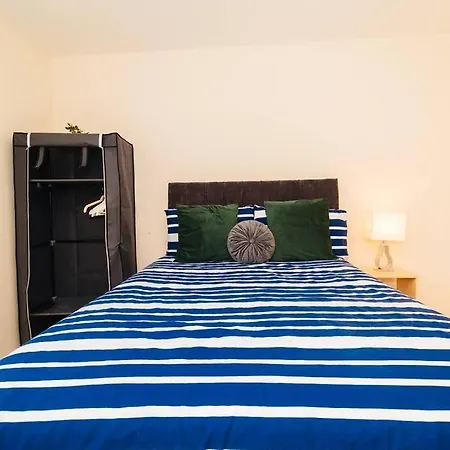 Apartment Modern Flat Near Etihad Stadium Manchester