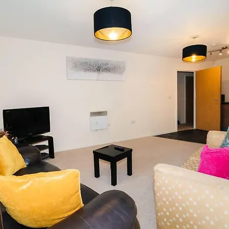 Modern Flat Near Etihad Stadium *