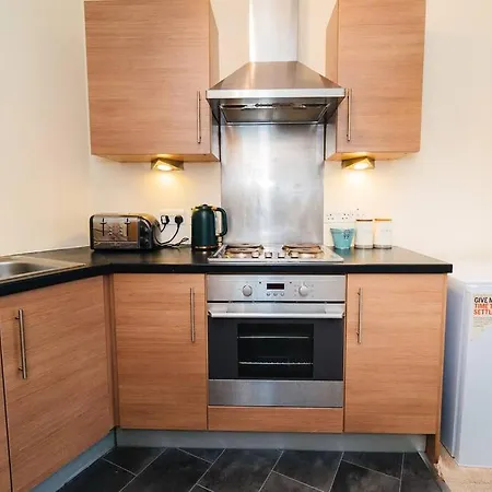 Modern Flat Near Etihad Stadium *
