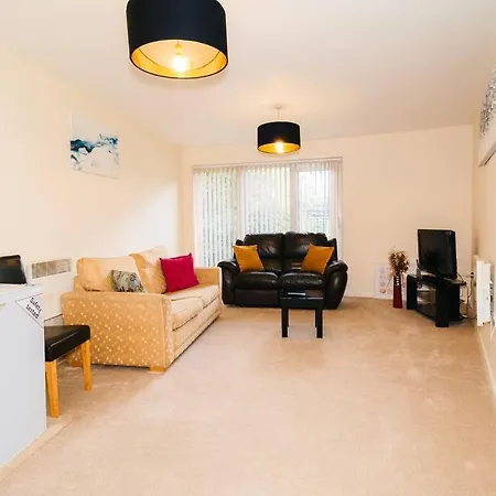 Modern Flat Near Etihad Stadium Manchester