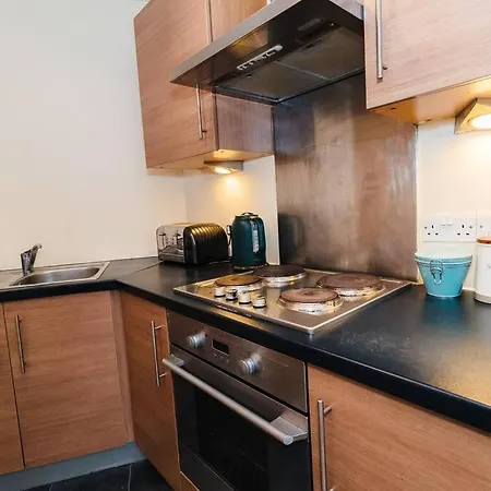 Apartment Modern Flat Near Etihad Stadium Manchester