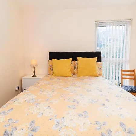 Apartment Modern Flat Near Etihad Stadium