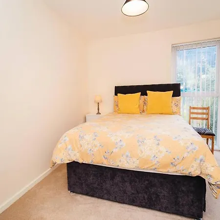 Apartment Modern Flat Near Etihad Stadium *