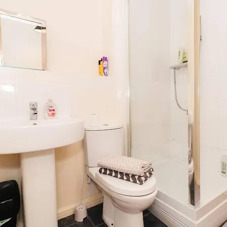 Apartment Modern Flat Near Etihad Stadium Manchester