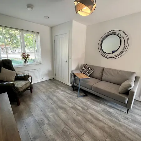 Salford Townhouse 3 Bedroom 度假居 曼彻斯特