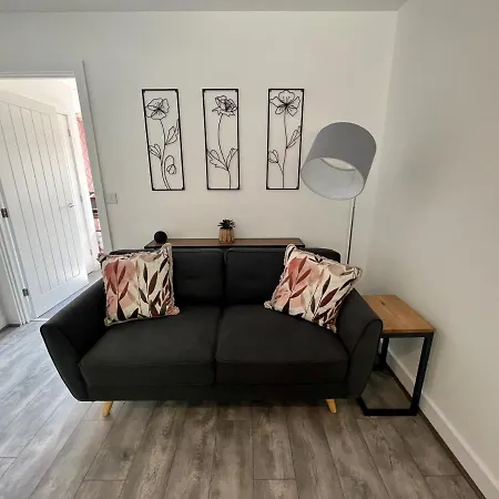 Salford Townhouse 3 Bedroom 度假居 曼彻斯特