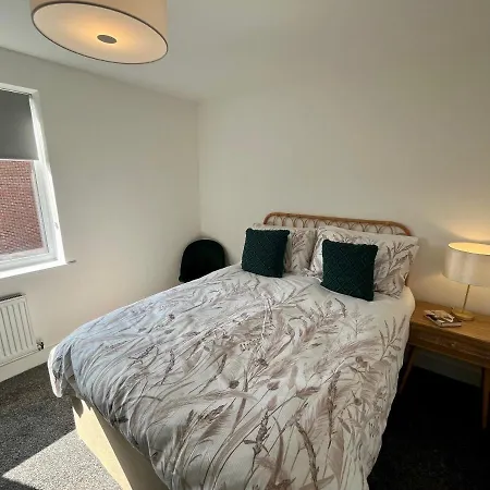 Salford Townhouse 3 Bedroom Prázdninový dům