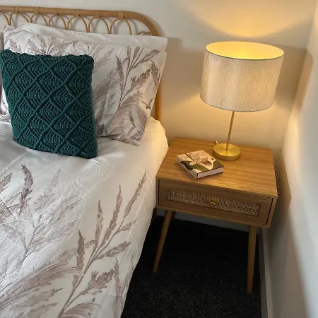 Prázdninový dům Salford Townhouse 3 Bedroom Manchester
