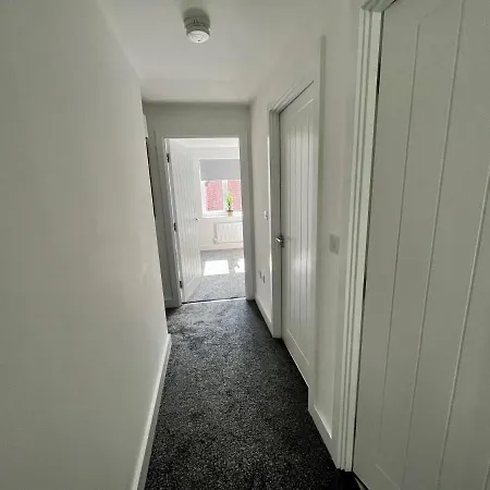 Salford Townhouse 3 Bedroom Prázdninový dům Manchester