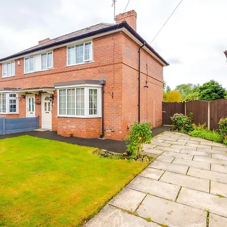 דירה Away מנצ'סטר