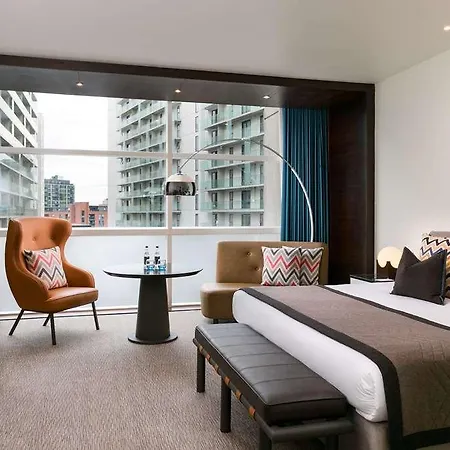 Hotell The Lowry