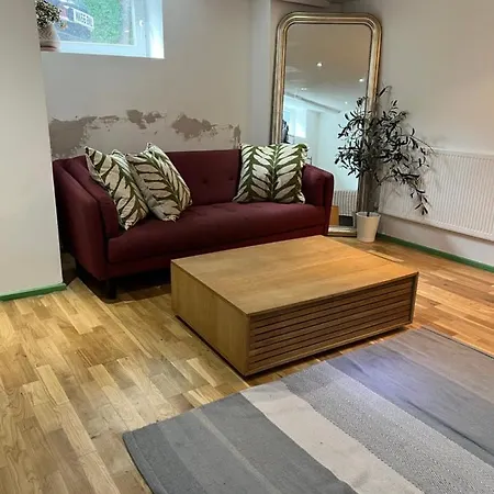 Spacious Basement Studio Apartment *