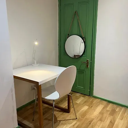 Spacious Basement Studio