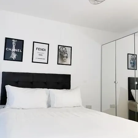 Stylish Apartment