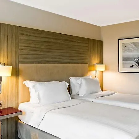 Radisson Blu Manchester. Airport Hotel Manchester