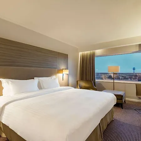 Radisson Blu Manchester. Airport 4* Manchester