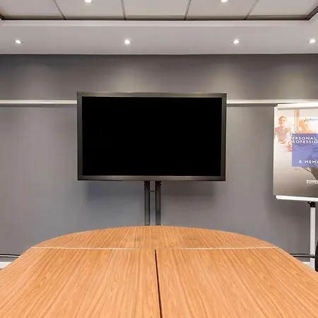 Radisson Blu Manchester. Airport Hotel