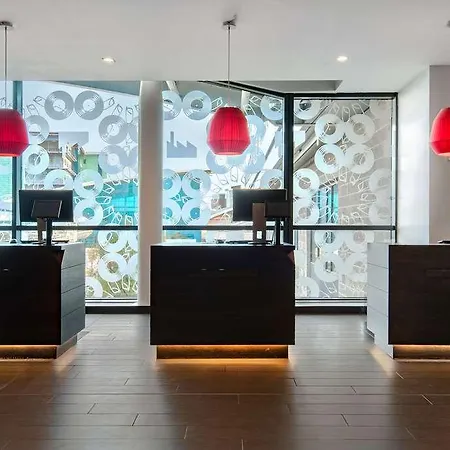 Radisson Blu Manchester. Airport