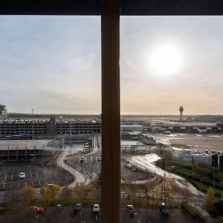 Radisson Blu Manchester. Airport 4* Manchester