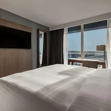 Hotel Radisson Blu Manchester. Airport