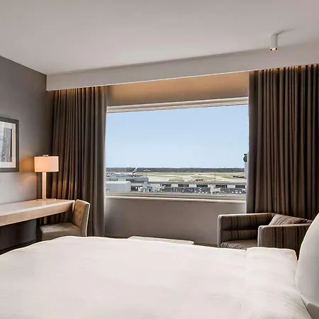 Hotel Radisson Blu Manchester. Airport