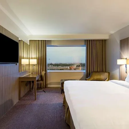 Radisson Blu Manchester. Airport Hotel