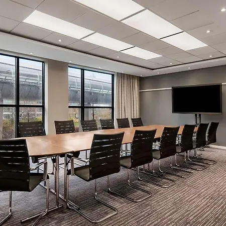 Radisson Blu Manchester. Airport Hotel Manchester