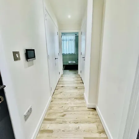 Daire Stunning One Bedroom In Old Trafford Manchester