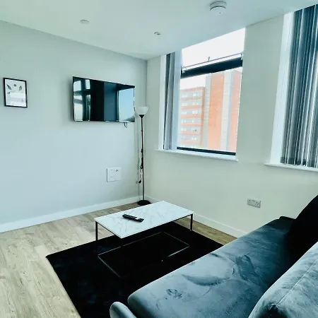 Daire Stunning One Bedroom In Old Trafford