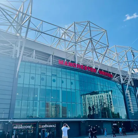 Stunning One Bedroom In Old Trafford