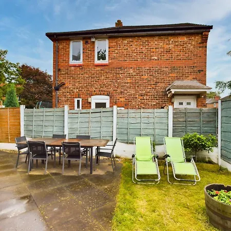 Vakantiehuis In Greater Manchester