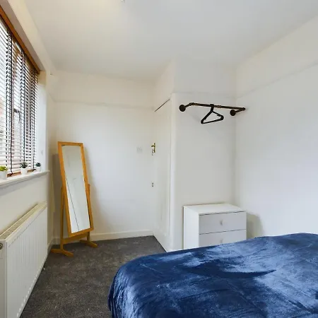 In Greater Vakantiehuis Manchester