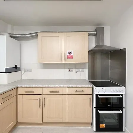Apartmán Bright, Warm & Cozy House In Harpurhey