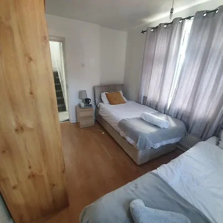 Elsham Gardens - Shared Facilities 曼彻斯特