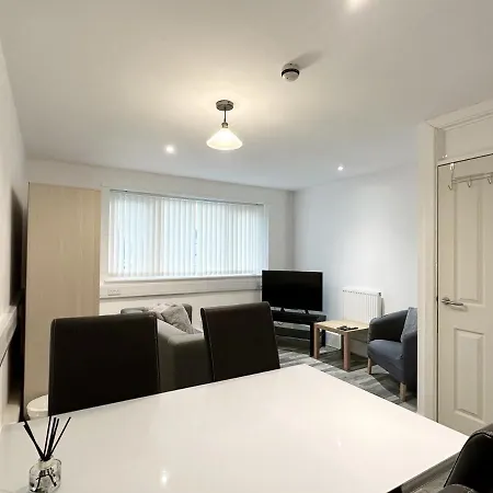 Bright, Warm & Cozy House In Harpurhey Appartement