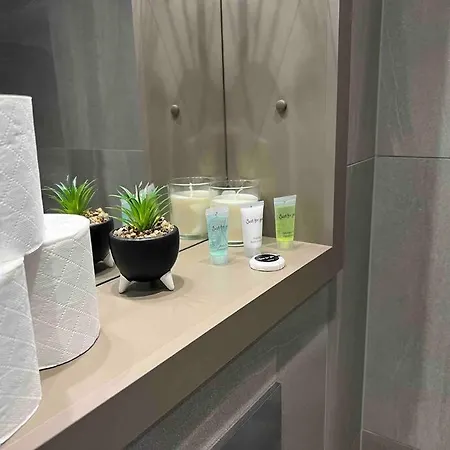 Appartement Luxury 2 King Bedroom City Centre *