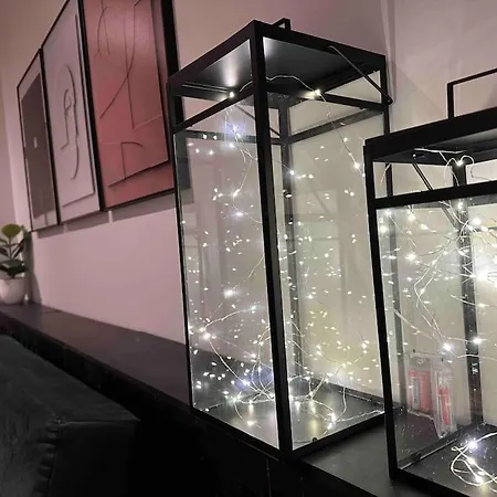 Luxury 2 Bed 2 Bath Central Manchester Manchester