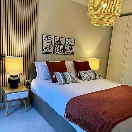 Luxury 2 Bed 2 Bath Central Manchester * Manchester