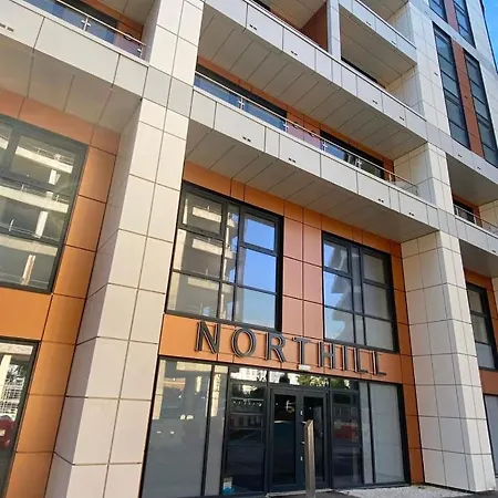 Old Trafford Studio Apartamento *