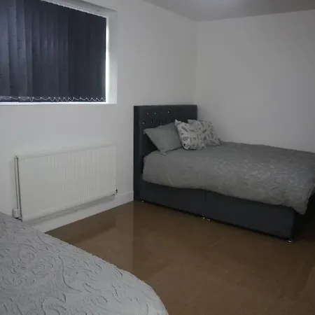 Park View Apartment Manchester